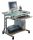  Techly CLP rechteckiger Schreibtisch 80 x 60 x 75 cm, Buche hell
