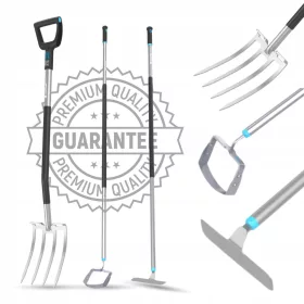    Cellfast 40-020 Gabeln Metall 19,6 x 123 cm + 2 weitere Produkte