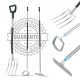  Cellfast 40-020 Gabeln Metall 19,6 x 123 cm + 2 weitere Produkte