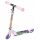  ZWEIRAD-FALTBARER ROLLER DISNEY WISH ROSA LILA