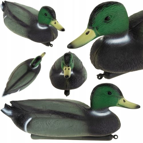 Ente, schwimmender Gartendeko-Teich