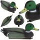  Ente, schwimmender Gartendeko-Teich