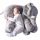  Kissen Kissen ELEFANT ELEFANT Maskottchen Teddybär