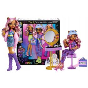  Mattel Monster High Clawdeen Wolf Puppe 29 cm