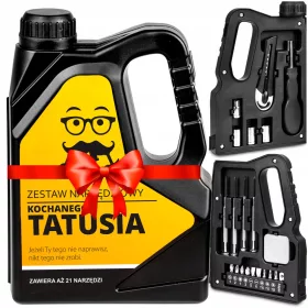    WERKZEUGE-SET BEHÄLTERBOX IMBUS BITS WEIHNACHTSVATER GESCHENK