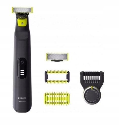  Philips One Blade Pro 360 Gesichts- und Körperrasierer