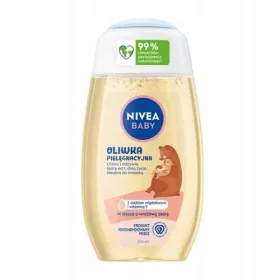  NIVEA BABY Schützendes Pflegeöl 200 ml