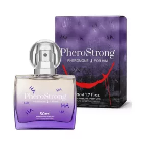 PheroStrong J 50 ml Parfüm mit Pheromonen für Männer