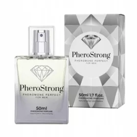    PheroStrong Perfect For Men Pheromone Perfume Parfüm mit Pheromonen für Männer 50 ml