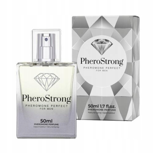  PheroStrong Perfect For Men Pheromone Perfume Parfüm mit Pheromonen für Männer 50 ml