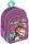  Kindergartenrucksack mit mehreren Fächern Cat's House Gabi Undercover für Mädchen, Mehrfarbig