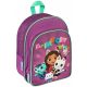  Kindergartenrucksack mit mehreren Fächern Cat's House Gabi Undercover für Mädchen, Mehrfarbig