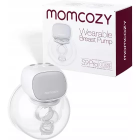  MOMCOZY S9 PRO Elektrische Einzelmilchpumpe