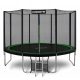  Trampolin mit Netz Urbogym 374 cm FT 12 (365-374 cm)