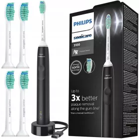    Philips Sonicare 3100 Black Schallzahnbürste im Lieferumfang enthalten