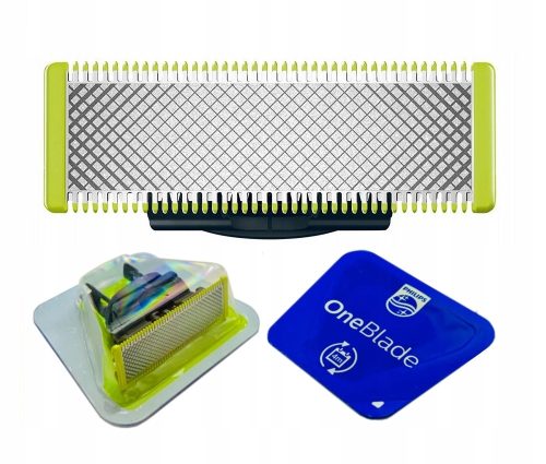  ERSATZKLINGE FÜR PHILIPS ONE BLADE 1 STK
