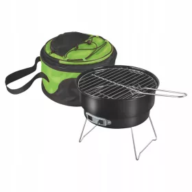  Fieldmann Holzkohlegrill 26 x 26 cm