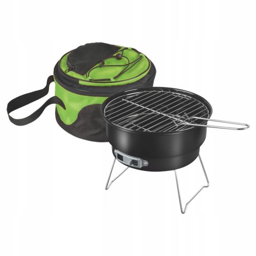  Fieldmann Holzkohlegrill 26 x 26 cm