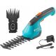  Gardena Akku-Elektroschere 12 cm 3,6 V