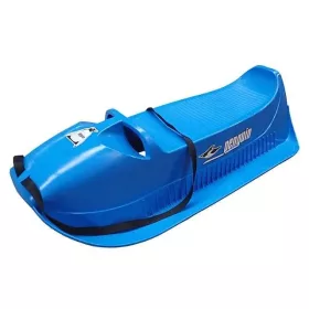  Alfa Kinderschlitten 86,5 cm x 42,5 cm x 23,5 cm blau