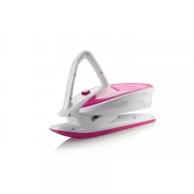  SkiDrifter Monster PLASTKON weiß und rosa