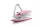  SkiDrifter Monster PLASTKON weiß und rosa
