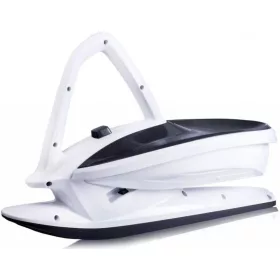  Gesteuerter Bob SkiDrifter Monster PLASTKON rosa