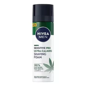    Nivea Men Sensitive Pro Ultra-Beruhigender 200 ml Rasierschaum