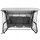  466460 Auflagen für Gartenschaukelbank 180 cm Patio Rimini / Venezia