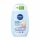  NIVEA BABY FEUCHTIGKEITSMILCH FÜR BABYS FÜR DIE NACHT ZU Bett, 200 ml