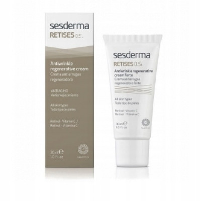  Sesderma Retises 0,5 % 30 ml Nachtgesichtscreme