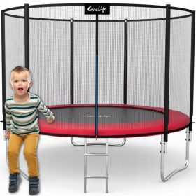  Trampolin mit Netz Active Hobby 252 cm FT 8 (244-252 cm)