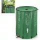  Regenwassertank 500 l 100 x 76 cm grün