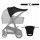  Lionelo für Kinderwagen-Sonnenschutz aus schwarzem Carbon