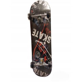  Skateboard mehrfarbiges Brett