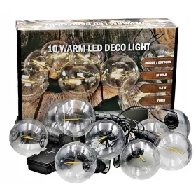  Girlande Gracja 750 cm batteriebetrieben