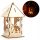  ADVENTSLATERNE HOLZ RORATY WEIHNACHTEN LED
