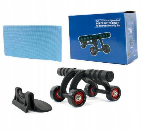  ROLLER FÜR ABSTRAKTE MUSKELÜBUNGSMATTE