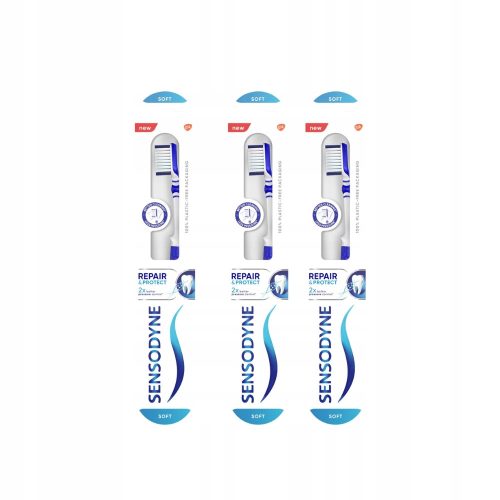 Sensodyne Repair&Protect Weiche Zahnbürste