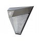  Livarno Home Solar-Trapez-Gartenwandleuchte 1 W