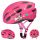  Seven 9072 Kinderfahrradhelm, rosa
