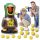 HUNGRY DUCK Geschicklichkeitsspiel XXL SET 2 WAFFEN 24 BÄLLE SPASS