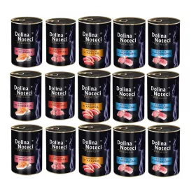  Dolina Noteci Nassfutter-Geschmacksmischung 6 kg