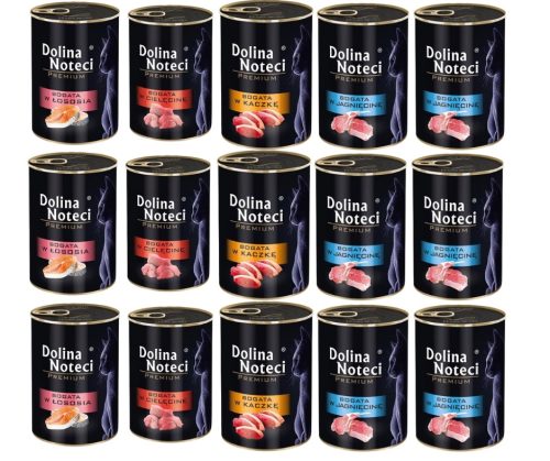  Dolina Noteci Nassfutter-Geschmacksmischung 6 kg
