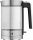  WMF Glas-Wasserkocher 1,7 l, Grau- und Silbertöne, transparent