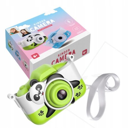  KINDERKAMERA PANDA Digitale Spiele