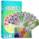  SKYJO-KARTENSPIEL, FAMILIE, SOZIAL, PARTY, STRATEGISCHE SPIELKARTEN