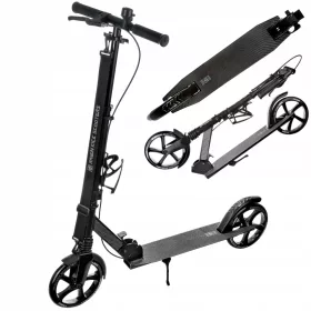  Raven Trader Roller, schwarz, 2 Räder