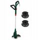 PARKSIDE PRT 550 B6 Elektrischer Rasentrimmer 550 W + 2 Rollen