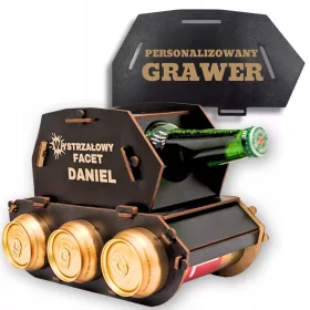    BIERTANK – ein lustiges Geschenk für einen Kerl oder einen Mann zum 18.-99. Geburtstag